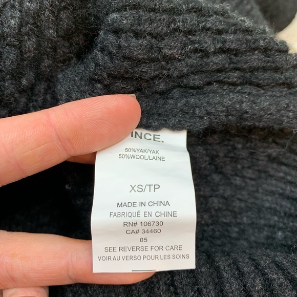 Vince Sweater - Picture 6 of 7